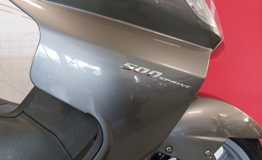 APRILIA – ATLANTIC 500