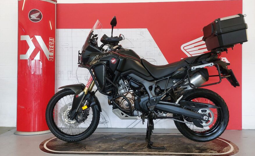 HONDA – AFRICA TWIN 1000 ABS DCT