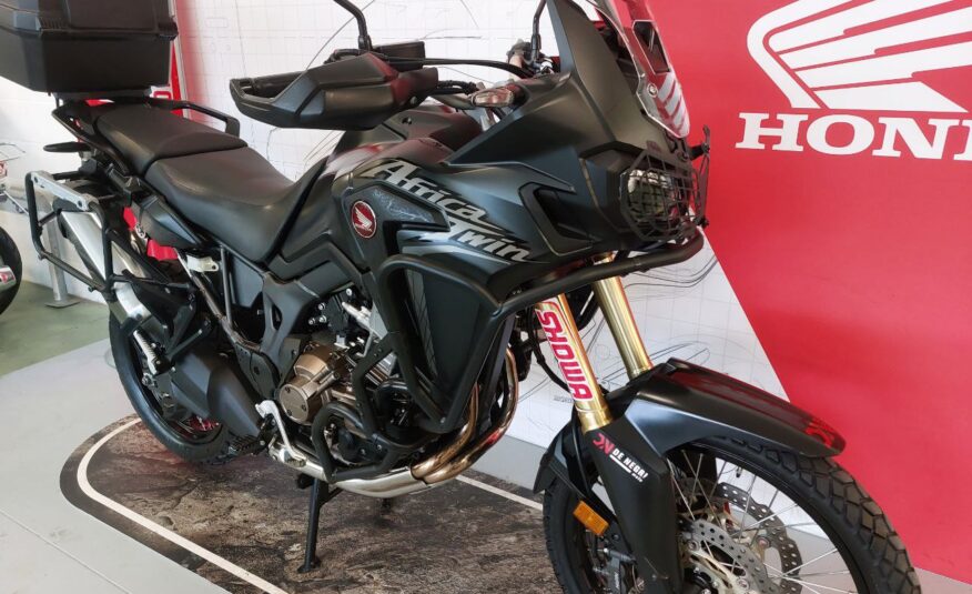 HONDA – AFRICA TWIN 1000 ABS DCT